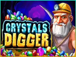 Crystals Digger